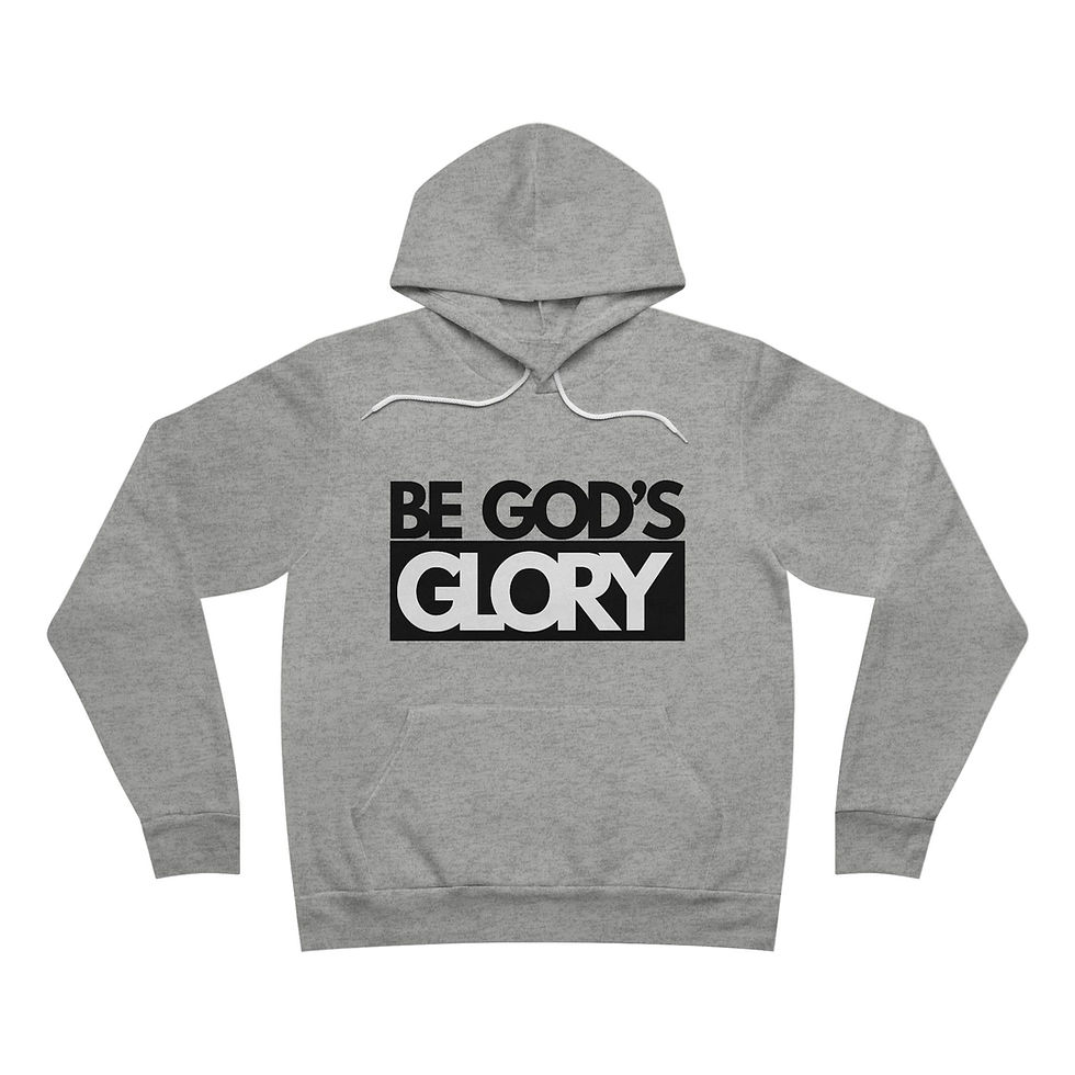 Thumbnail: Soldier IV Christ Hoodie
