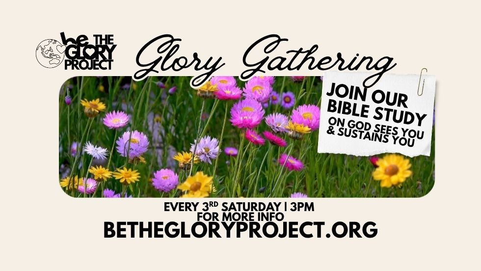 Glory Gathering Bible Study