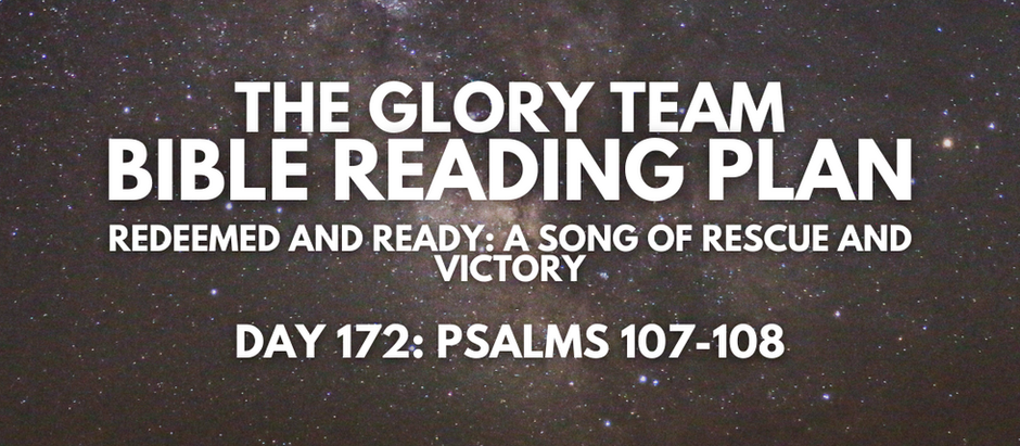 Redeemed and Ready: A Song of Rescue and Victory
