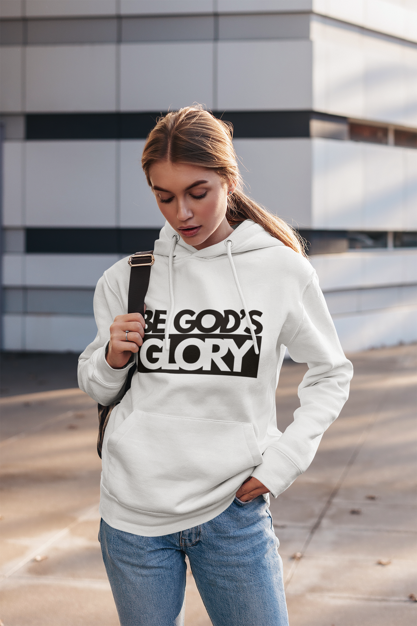 Soldier IV Christ Hoodie