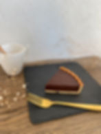 生チョコタルト