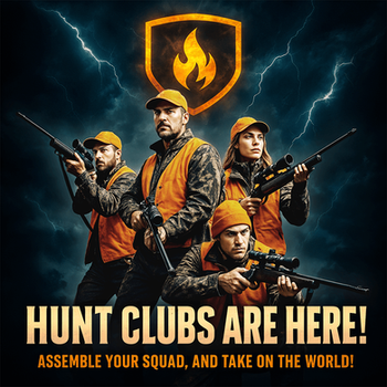 Welcome to Hunt Clubs!