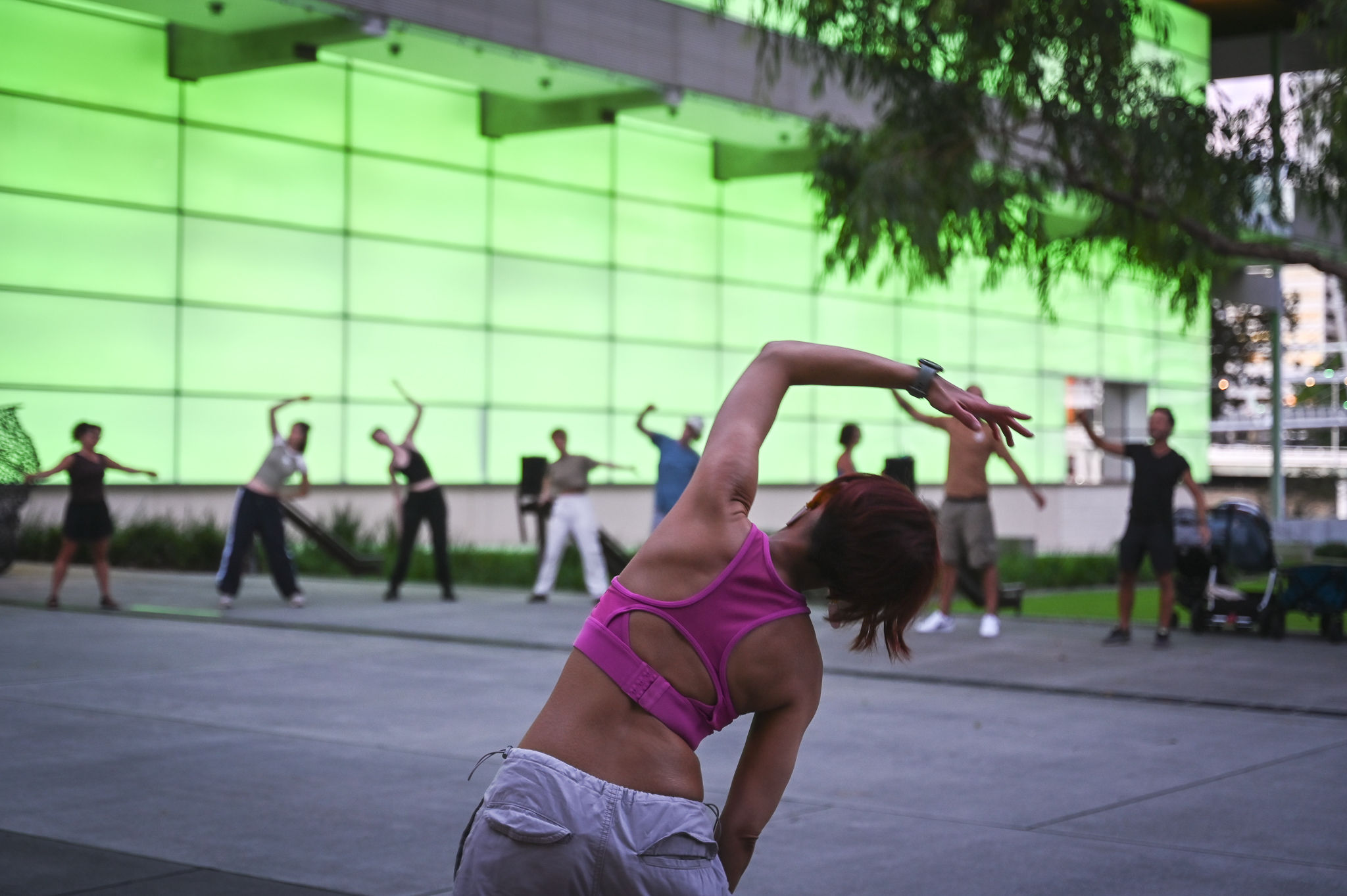 Maleny Community Class