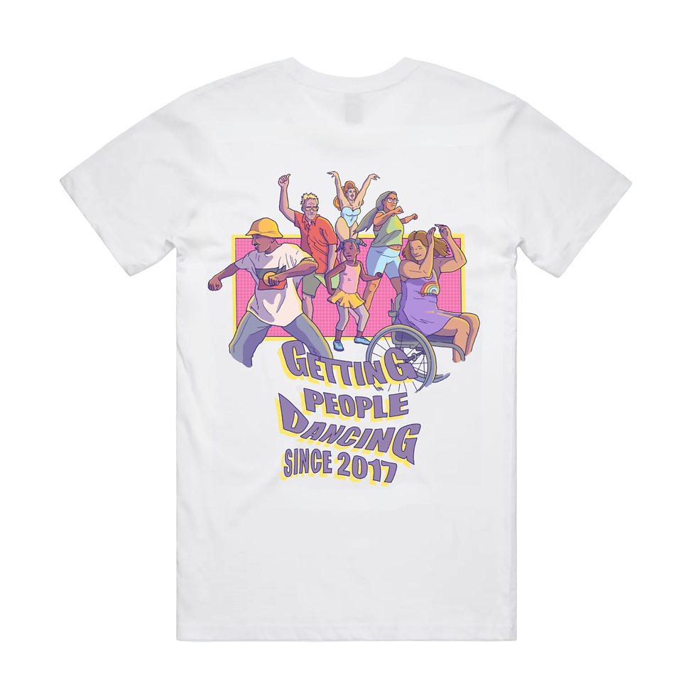 Thumbnail: Since 2017 T-Shirt - 4 Colours