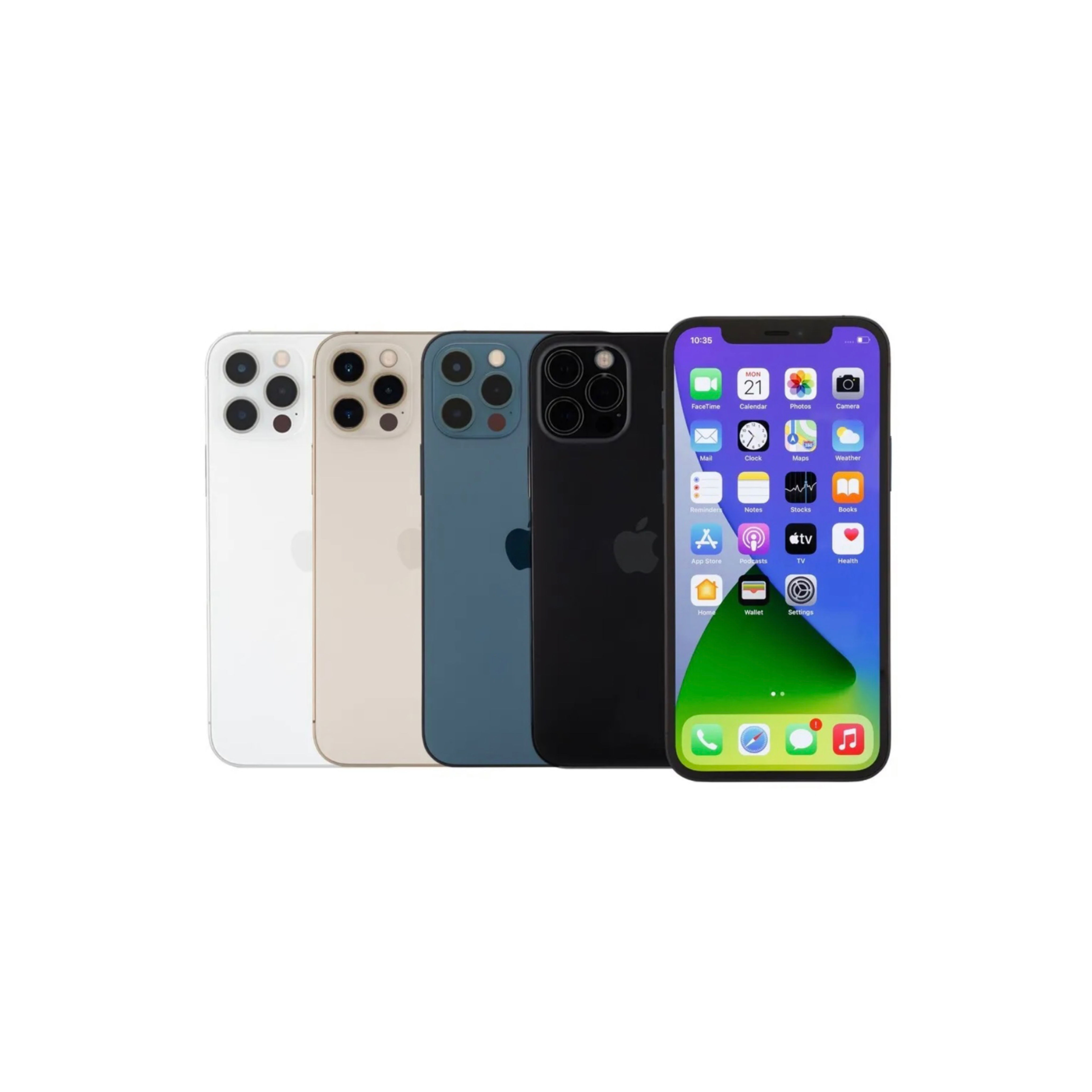 Apple iPhone 12 pro rental