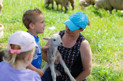 2018 04 22 Noble Lambs - 1