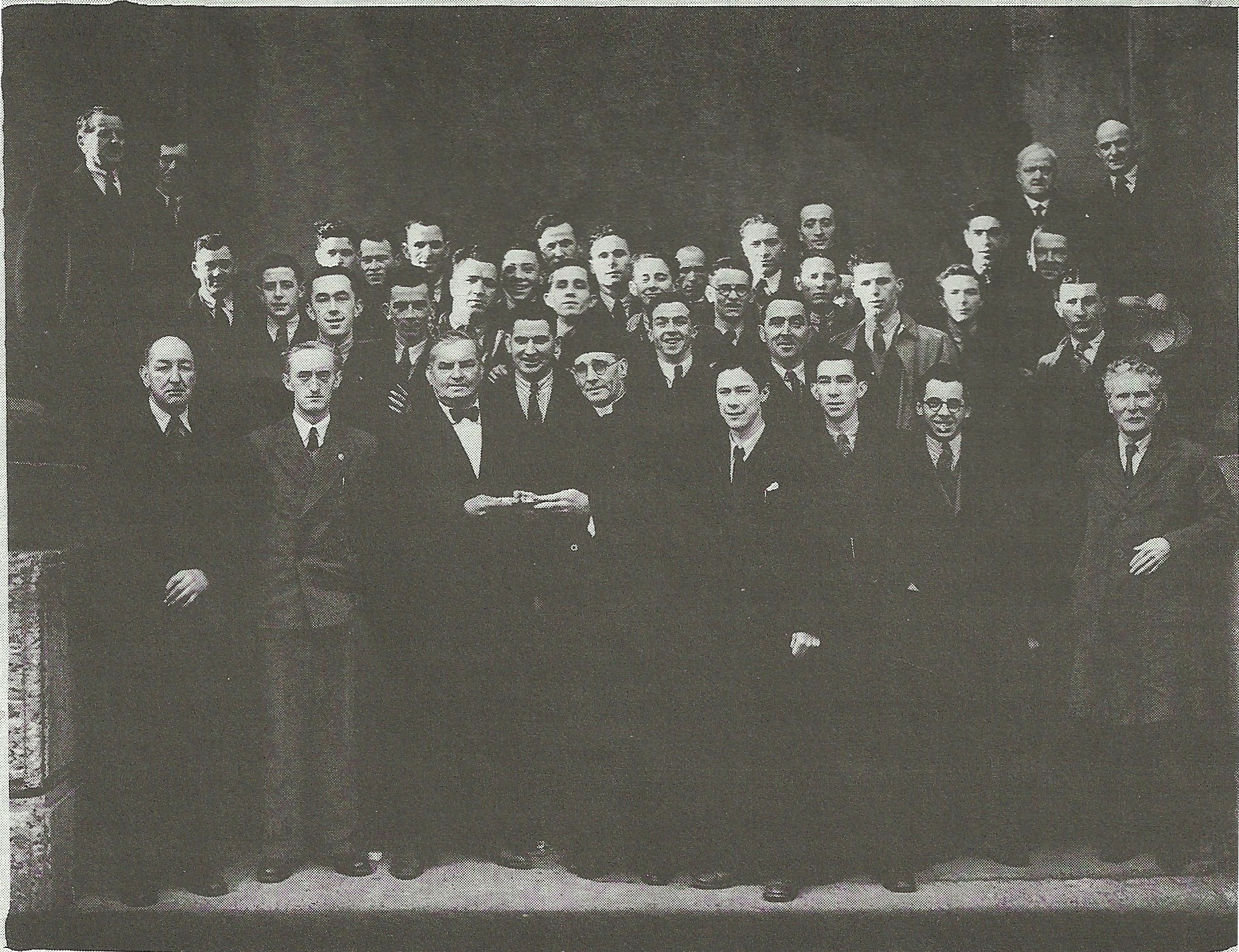 The Butter Exchange Band - 1948