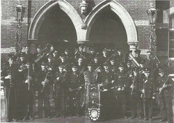 The Butter Exchange Band - 1949