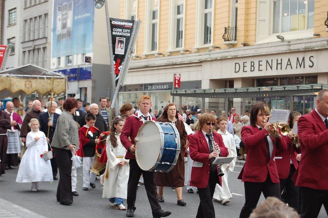 Corpus Christi Procession 2008