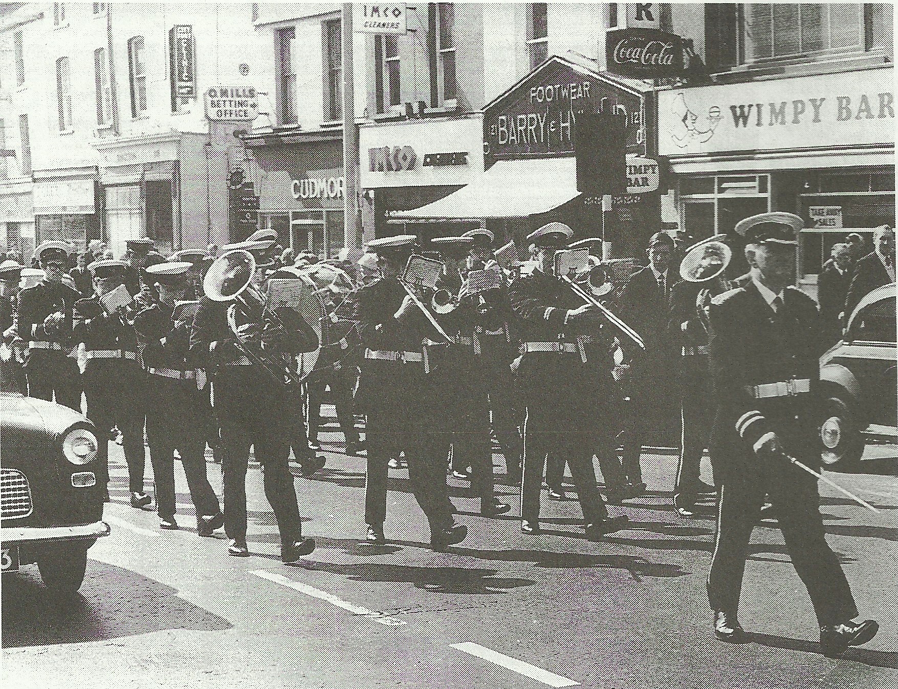 St. Patrick's Day 70's