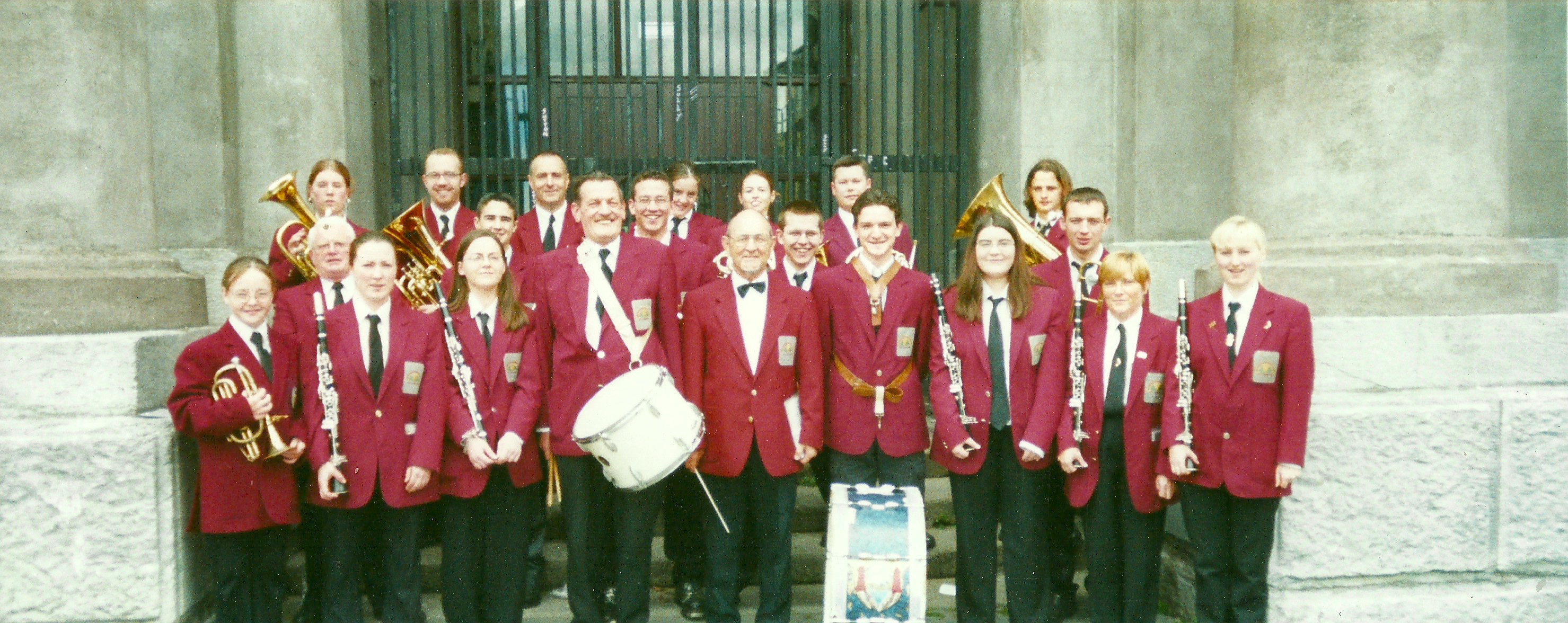 The Cork Butter Exchange Band 1990s