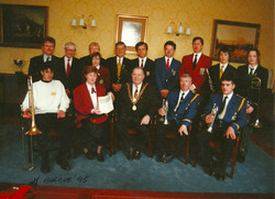 Silent Brass Petition - 1995