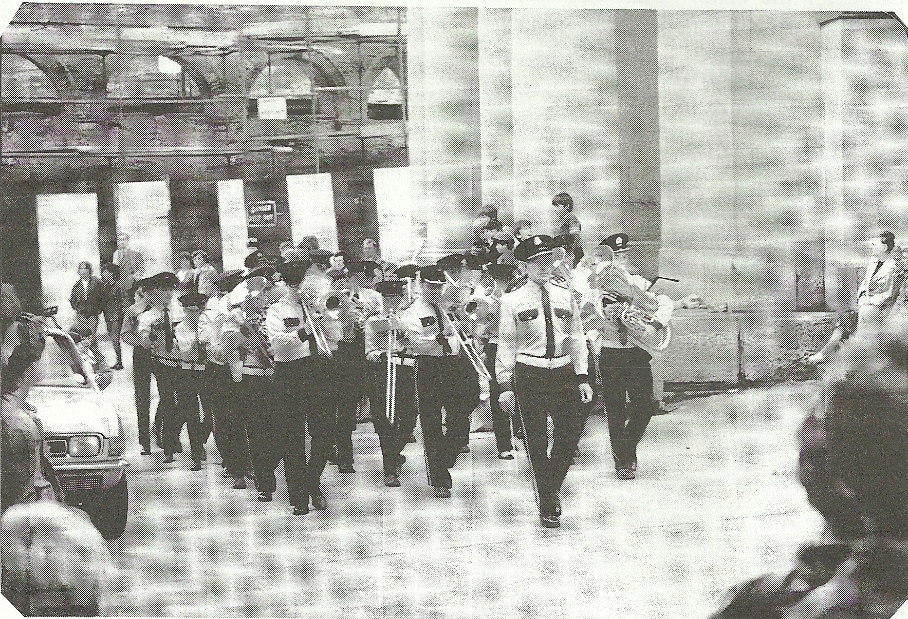 The Butter Exchange Band - 1984