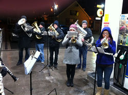 Maxol Charity Christmas Carols