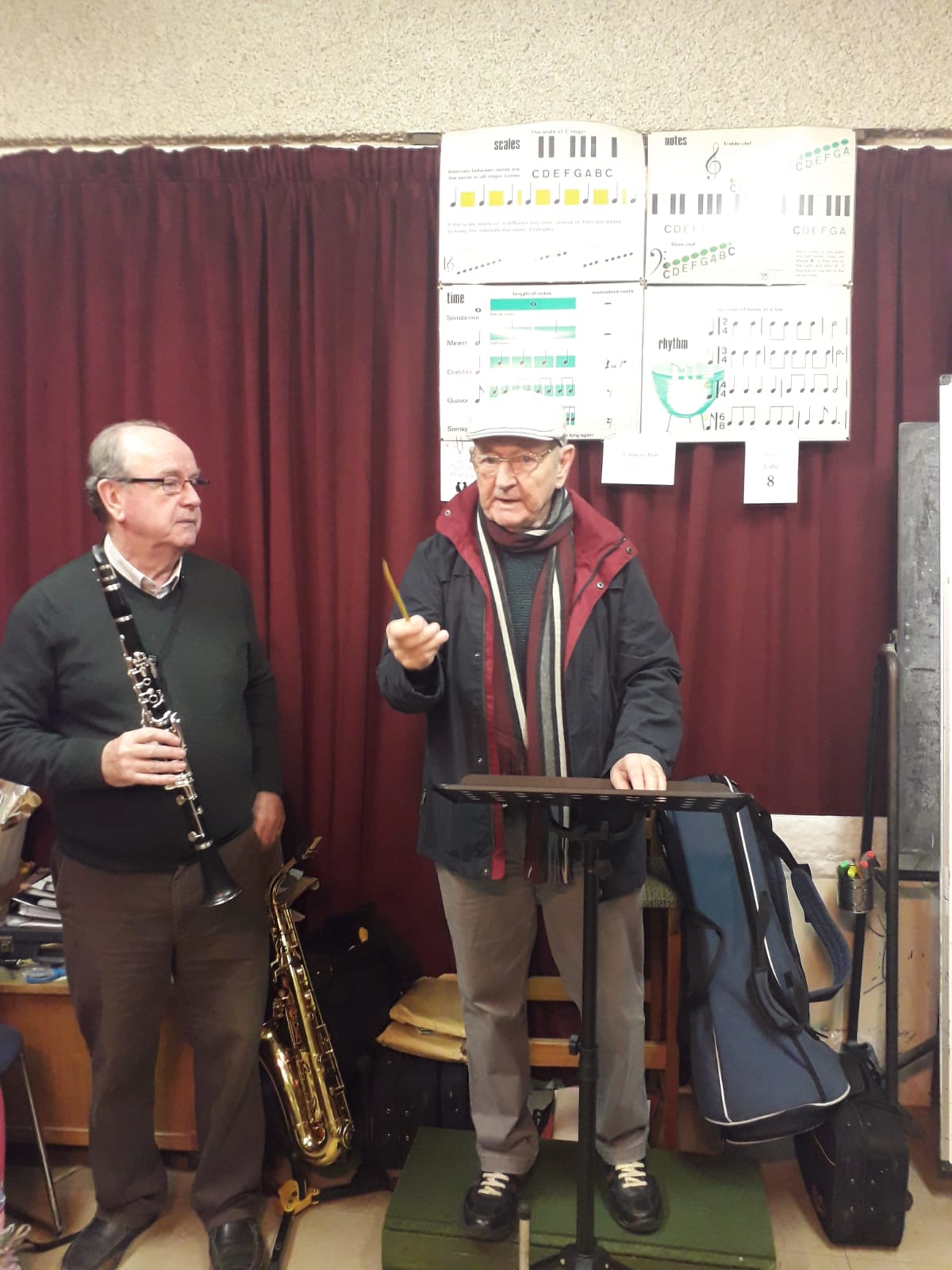 The Butter Exchange Youth Band