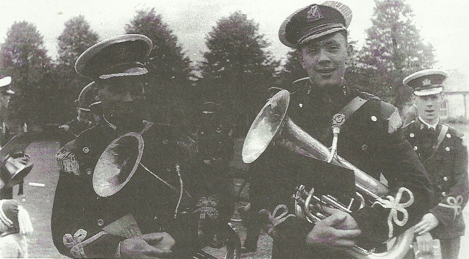 The Butter Exchange Band - 1950's