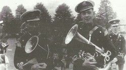 The Butter Exchange Band - 1950's