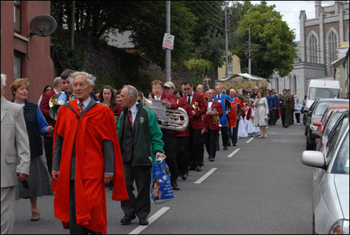 Corpus Christi Procession 2009