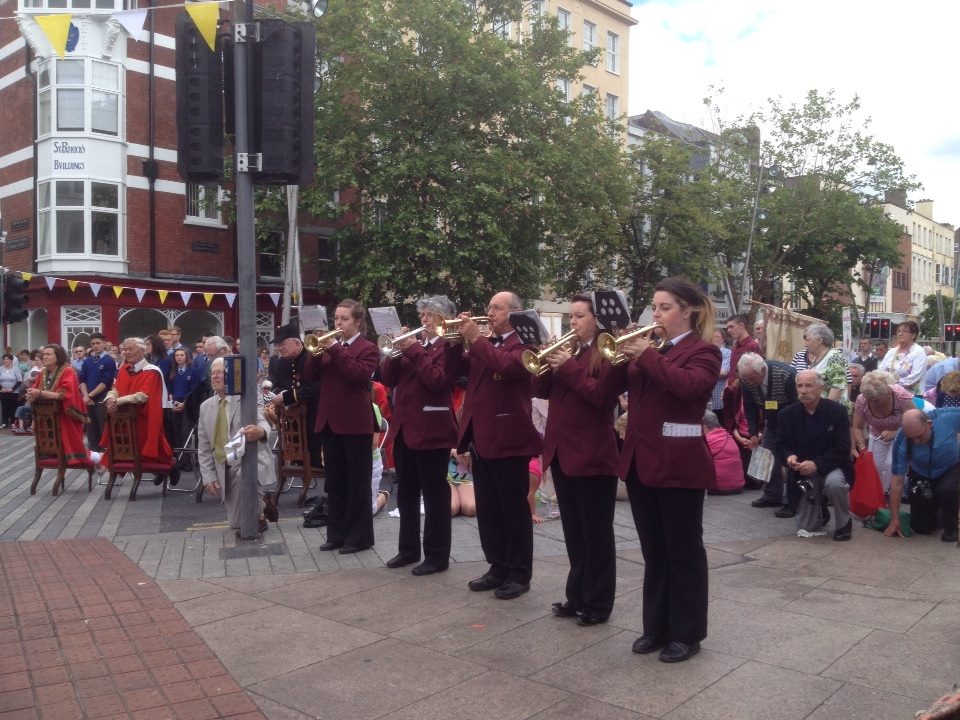 Fanfare & Ceremony