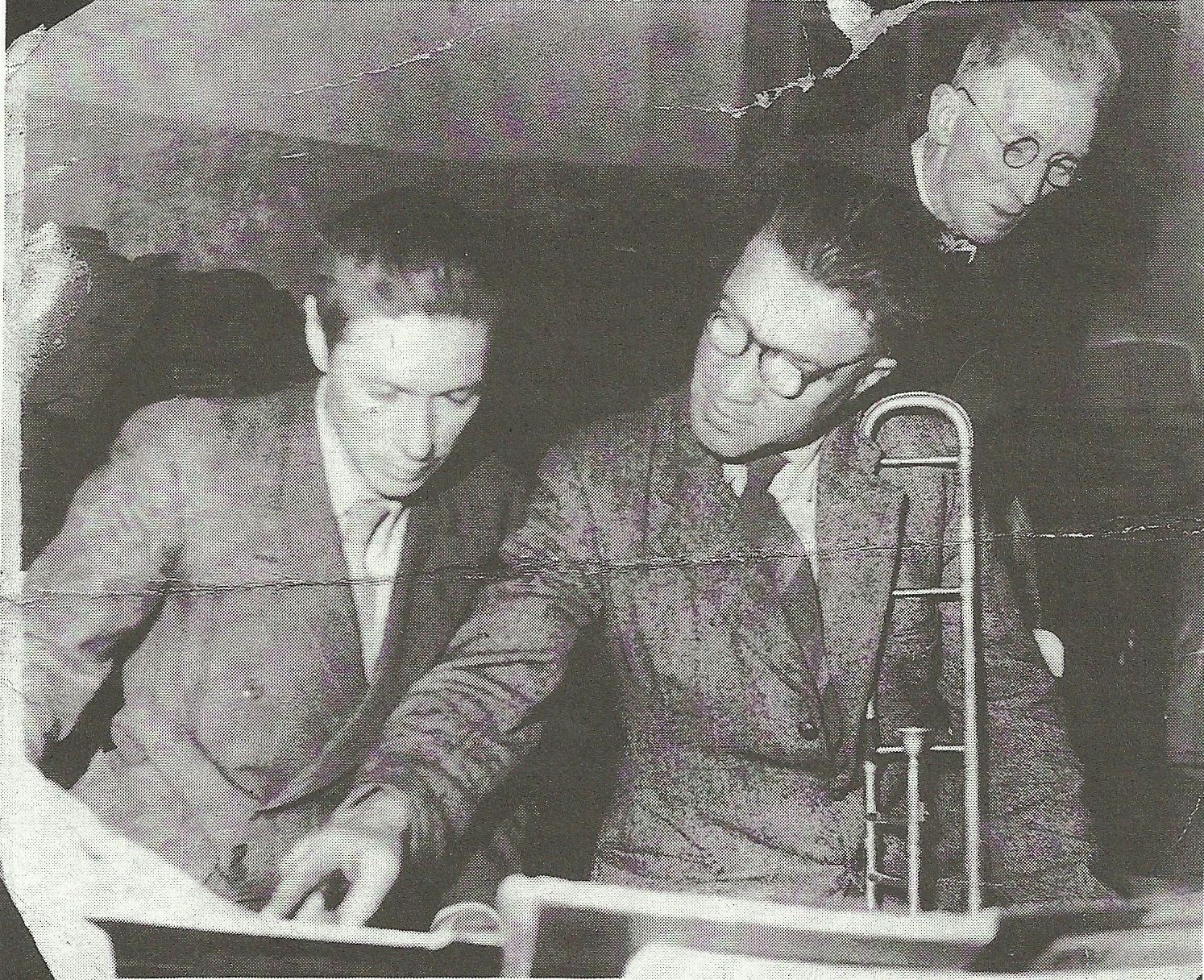 The Butter Exchange Band - 1953