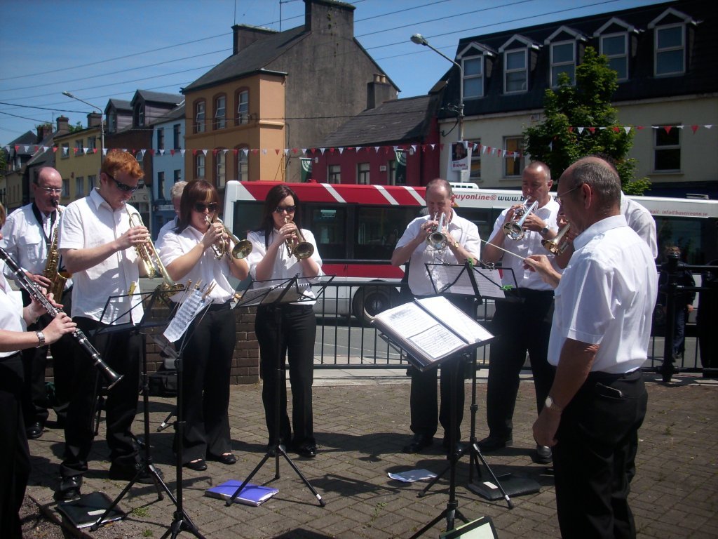 Plaque laid for William Dunlea