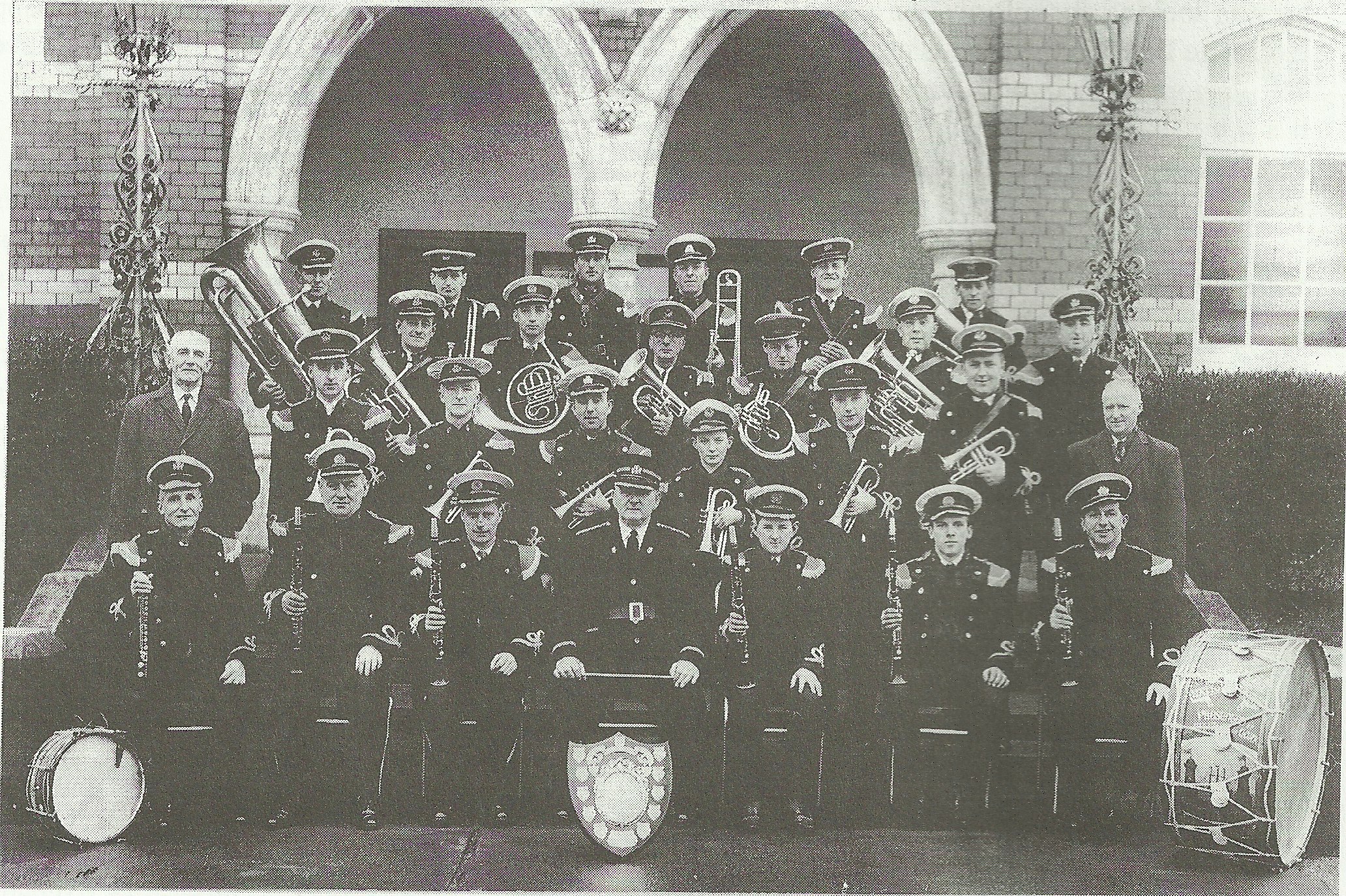 The Butter Exchange Band - 1963