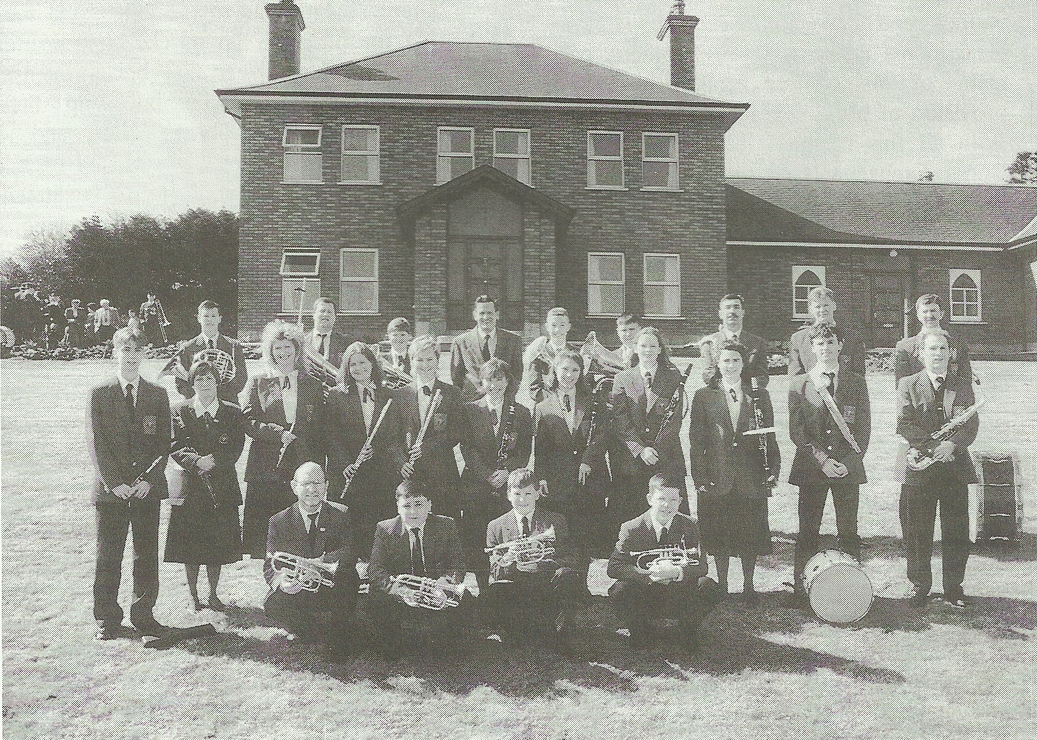 Kingscourt, Co. Cavan 1995
