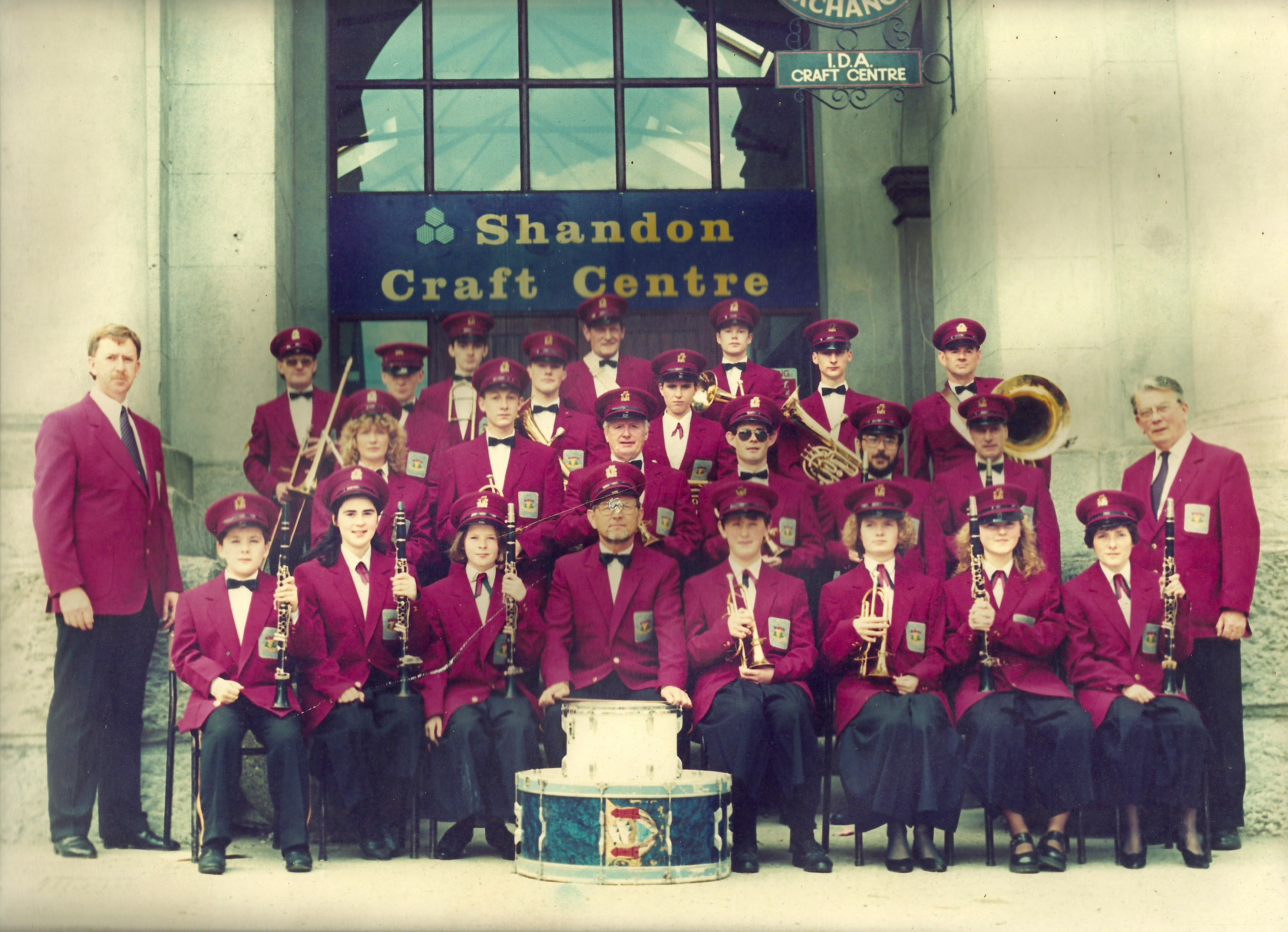The Cork Butter Exchange Band