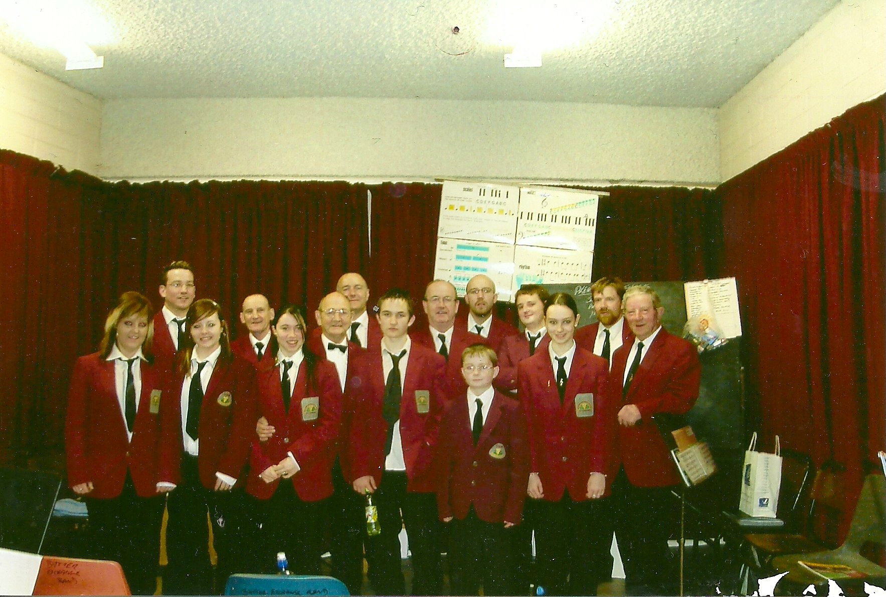The Cork Butter Exchange Band