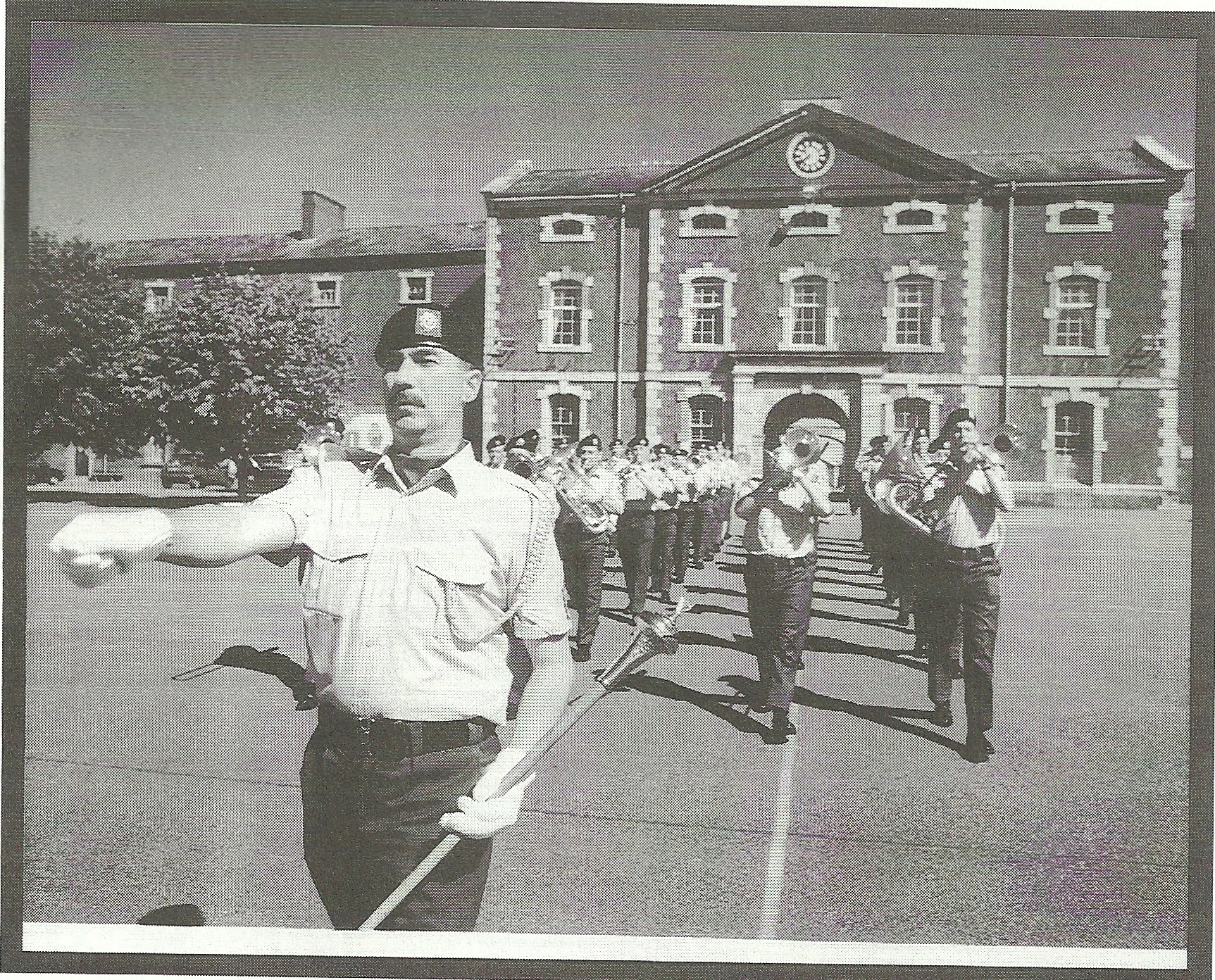 Army Band of the Southern Command