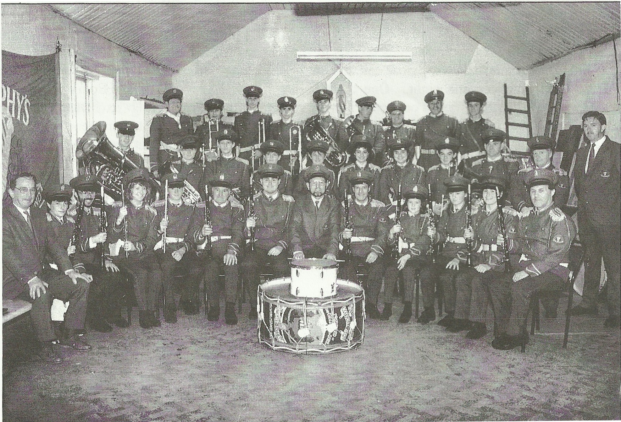 The Murphy Butter Exchange Band