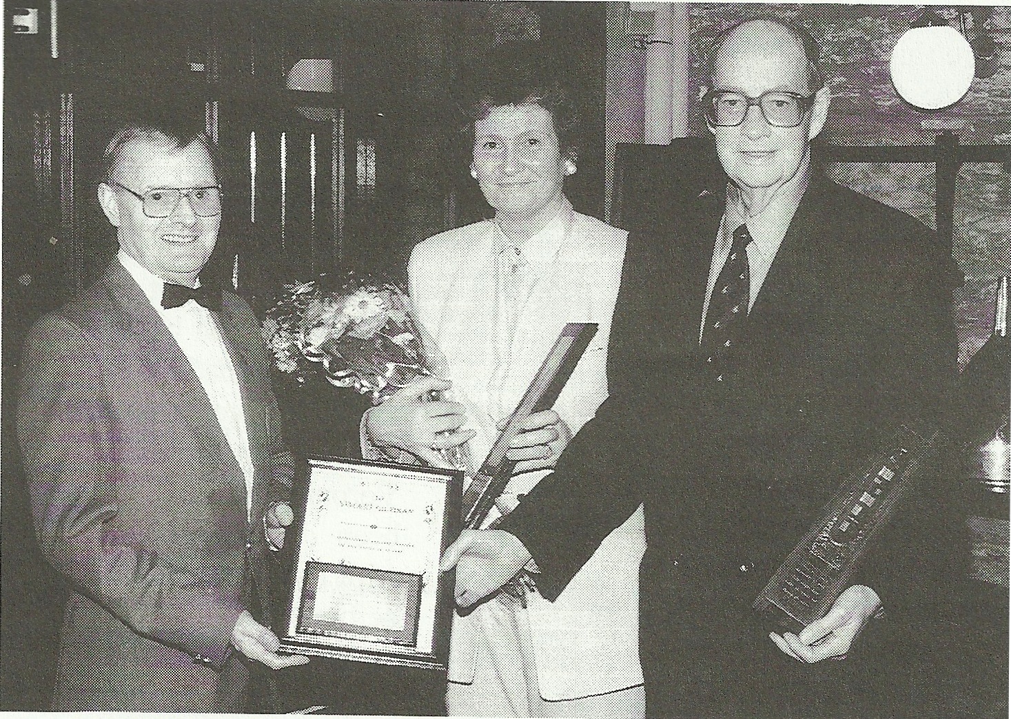 Honorary Member Vincent Giltinan