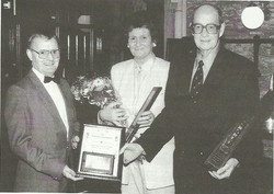 Honorary Member Vincent Giltinan