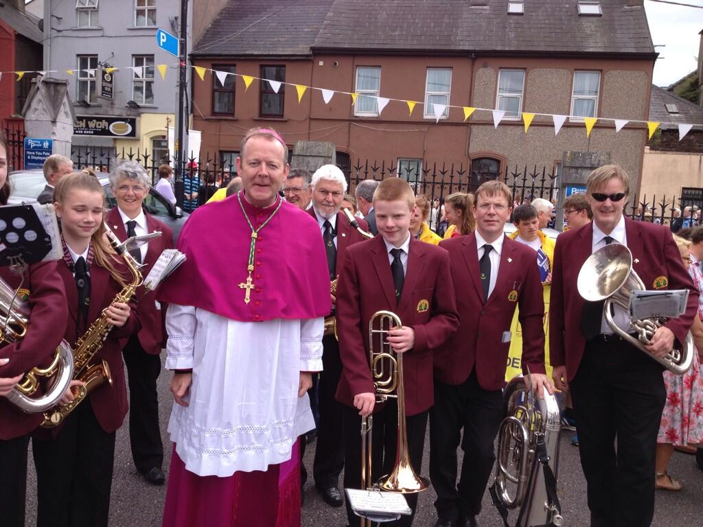 Warming Up the Procession