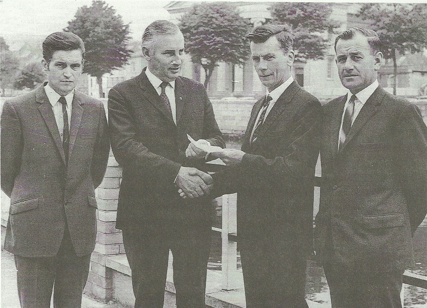 The Butter Exchange Band - 1971