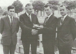 The Butter Exchange Band - 1971