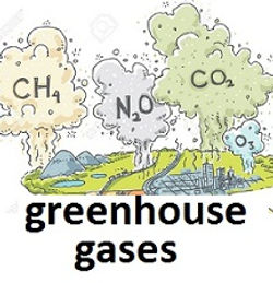 greenhouse gases