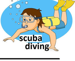 enjoy scuba diving