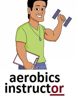 aerobics instructor
