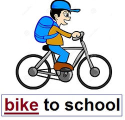 bike to school