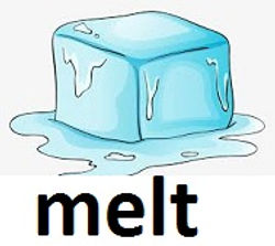 melt