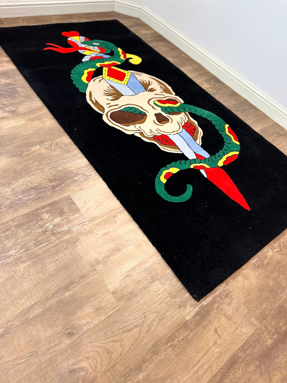 Thumbnail: Skull Tattoo