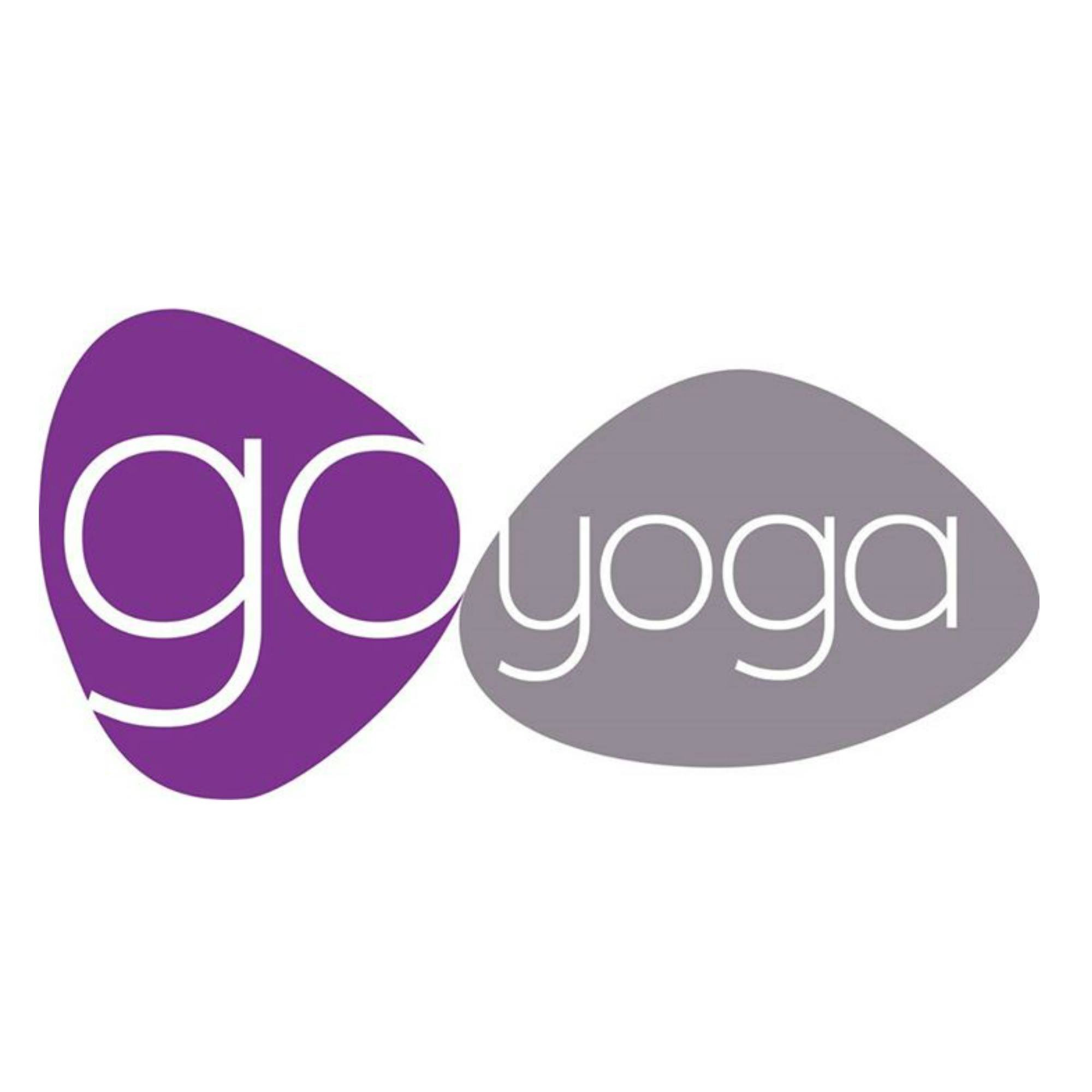 Go Yoga The Hiive logo