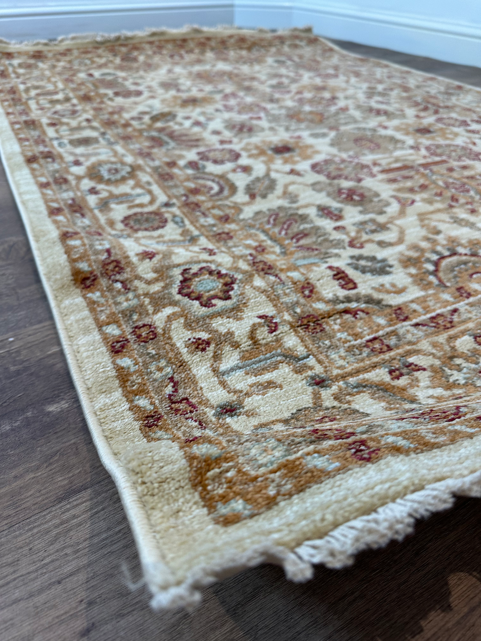 Thumbnail: Persian - Tabriz Cream