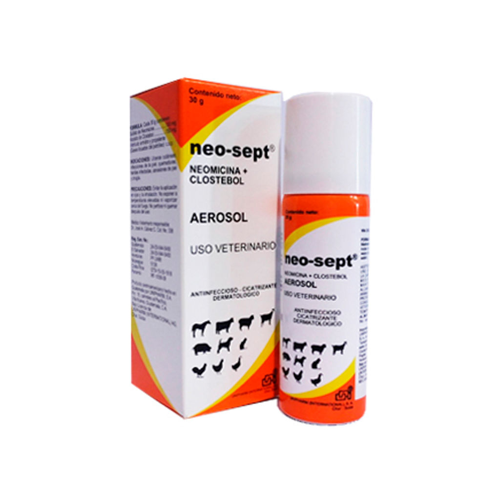 Cicatrizante Neo-sept