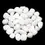 Thumbnail: White Dolomite-Tumbled