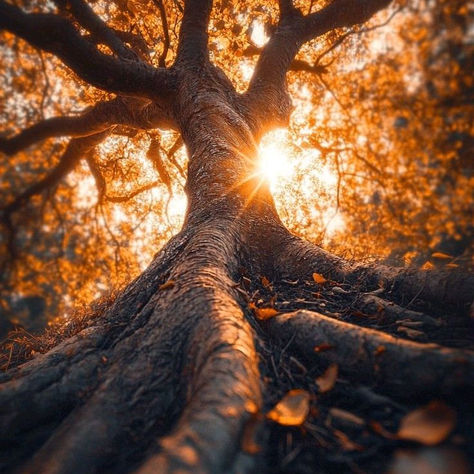 The Deep Breath of Autumn