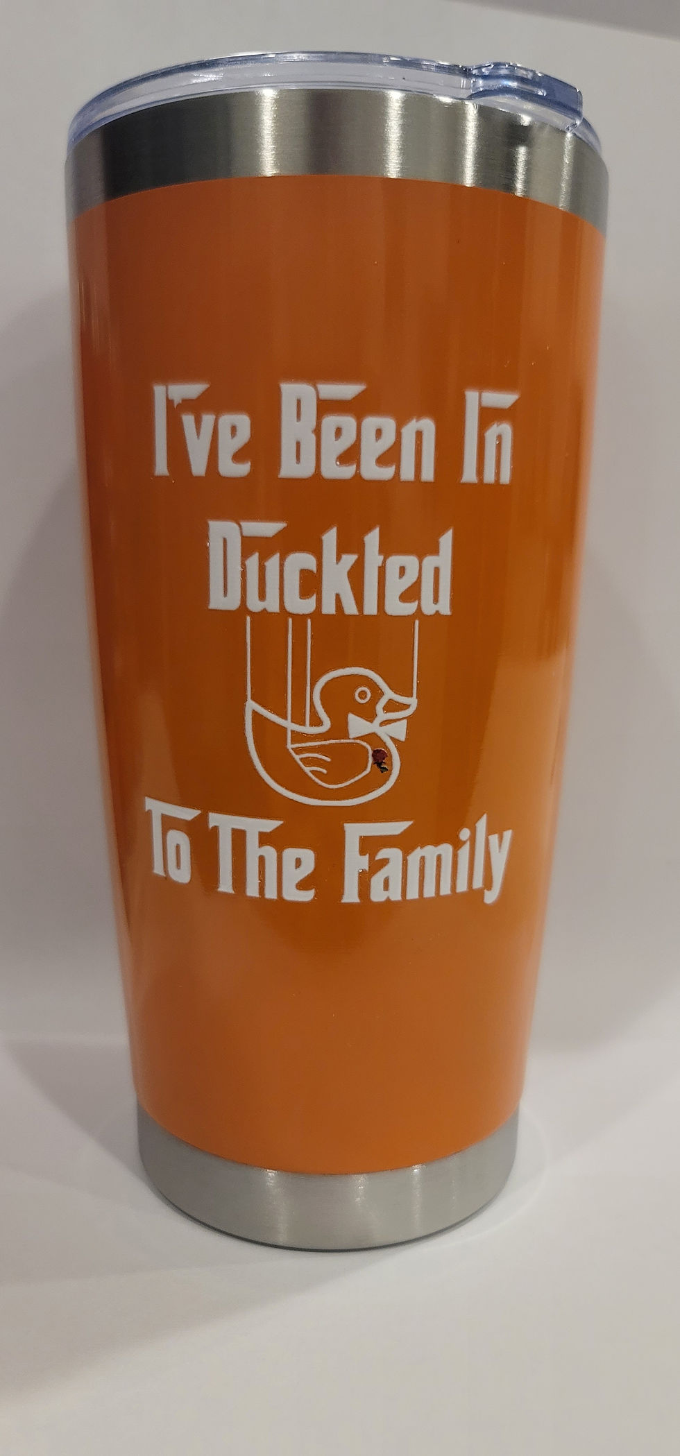Thumbnail: 20 oz. Stainless steel tumbler
