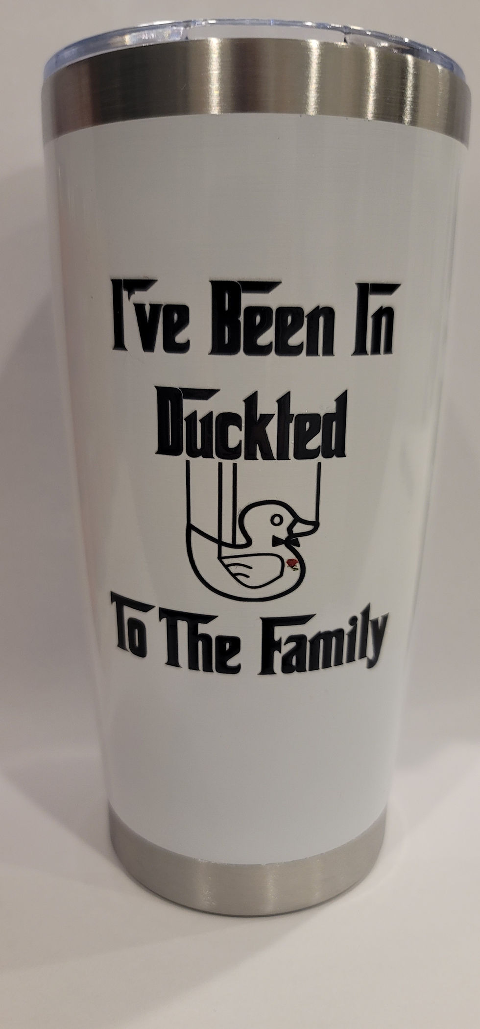 Thumbnail: 20 oz. Stainless steel tumbler