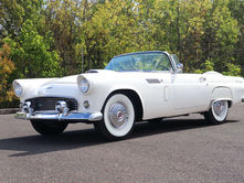 Ford Thunderbird 1956